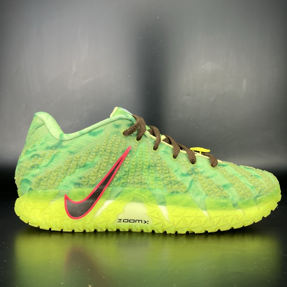 Nike Ja 3 Basketball Shoe - Men's Size 7.5 'Zombie' (HV9923-700)